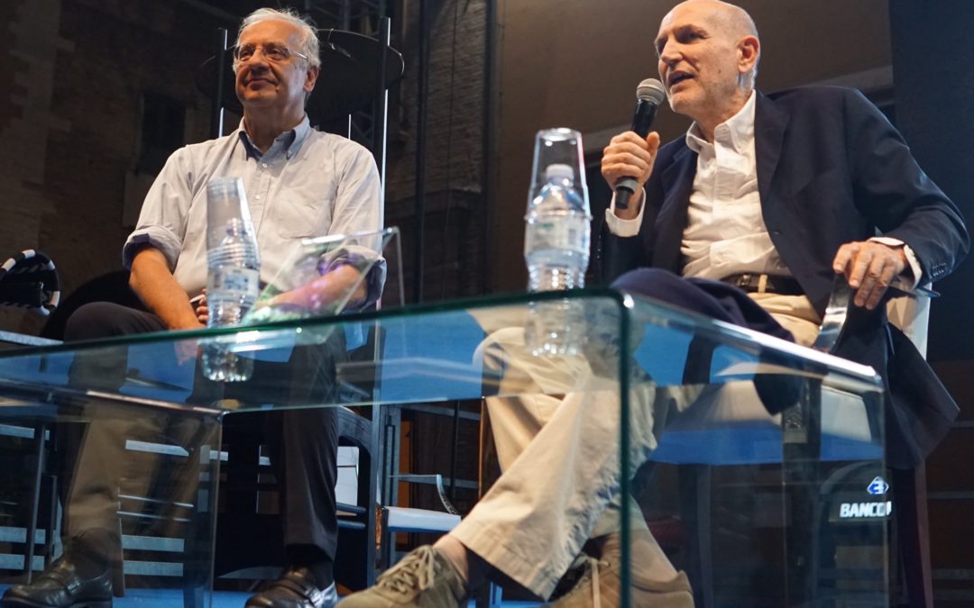 Walter Veltroni: “La felicità è negli altri, spetta a noi cercarla”