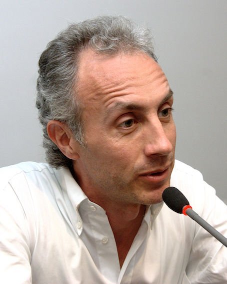 Foto Marco Travaglio, Passaggi Festival, 2018, Biografia