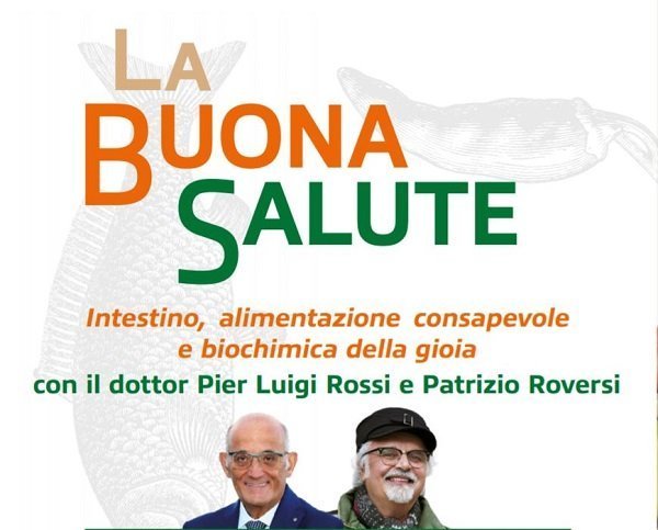 Pier Luigi Rossi e Patrizio Roversi a Fano