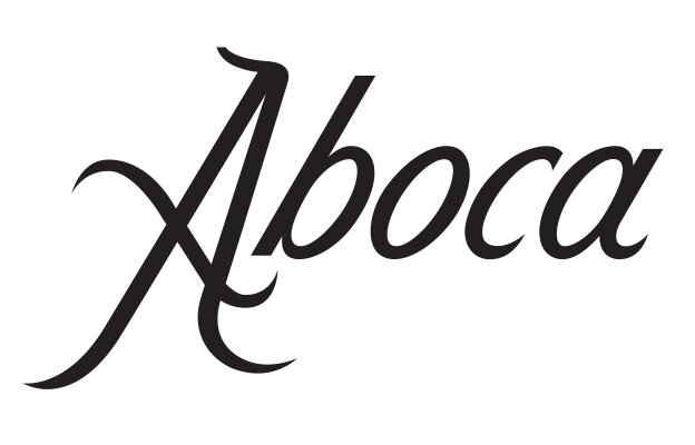 Logotipo Aboca