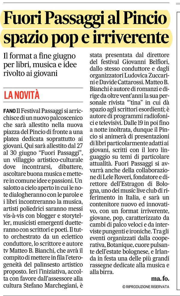 Corriere_Adriatico-fuori_passaggi_al_pincio_spazio_pop_e_irriverente