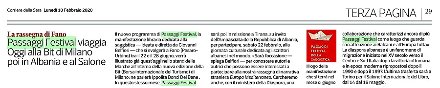 Corriere_della_Sera-Passaggi_Festival_viaggia
