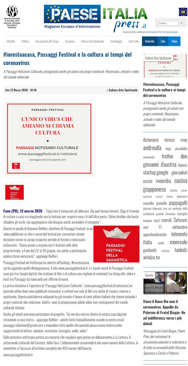 paeseitaliapress_it-iorestoacasa_Passaggi_Festival_e_la_cultura_ai_tempi_del_coronavirus