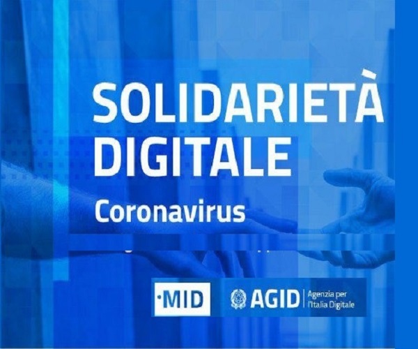 La solidarietà ai tempi del digitale: come affrontare l’emergenza sanitaria insieme