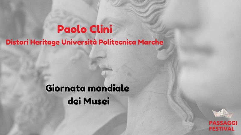 Paolo Clini parla del mondo della cultura post pandemia