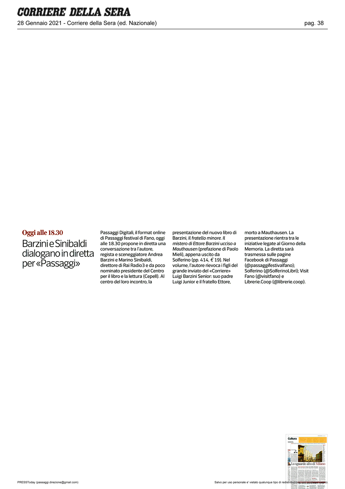 Corriere_della_Sera_barzini_e_sinibaldi_dialogano_in_diretta_per_passaggi